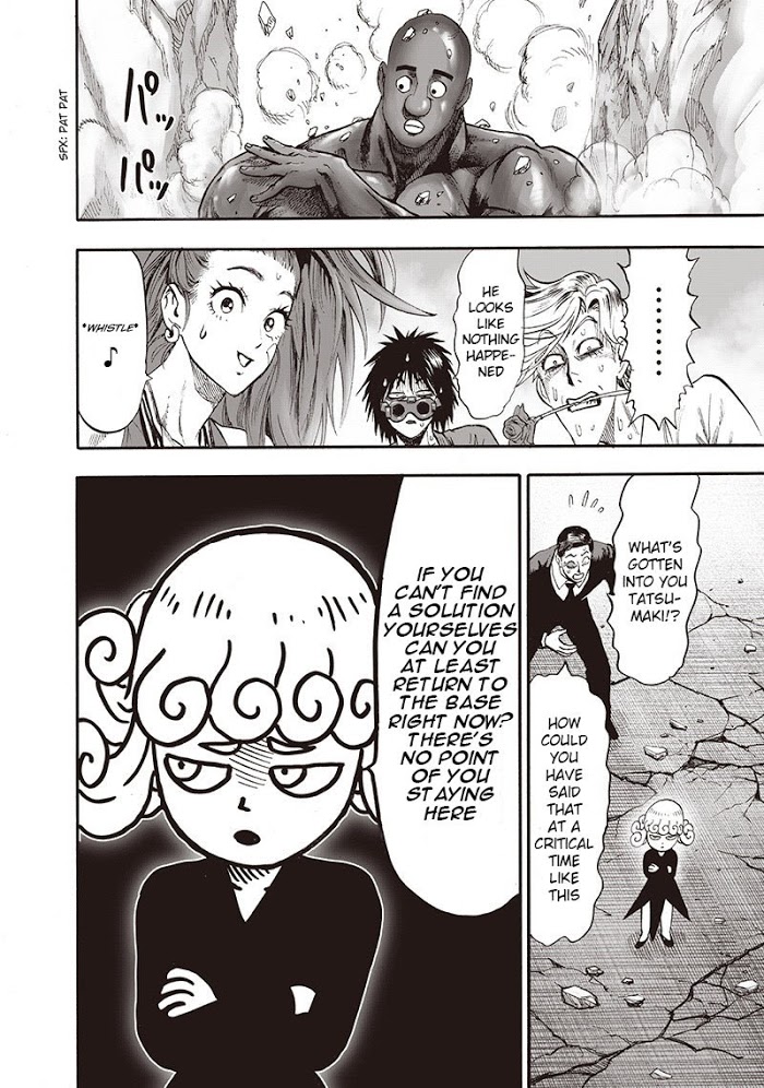 One Punch Man - Chapter 94 image 028